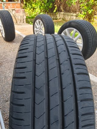 Llantas BMW 16 5x120 E46 Originales