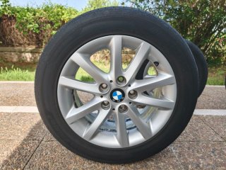 Llantas BMW 16 5x120 E46 Originales