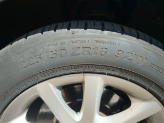 Llantas BMW 16 5x120 E46 Originales