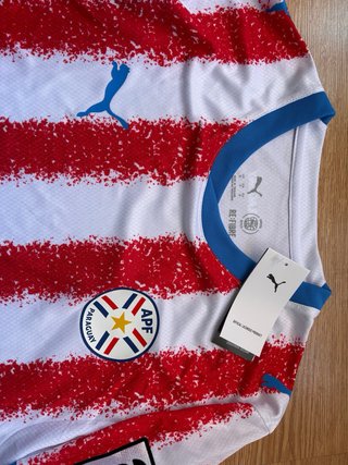 Camiseta Paraguay