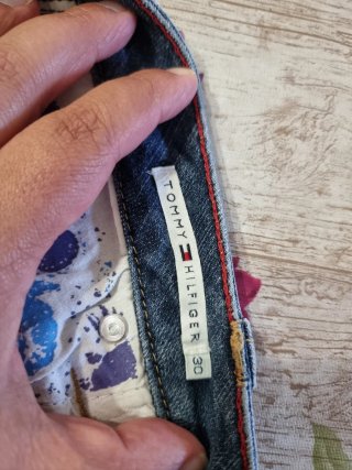 Pantalón vaquero Tommy Hilfiger Red Label