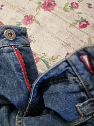 Pantalón vaquero Tommy Hilfiger Red Label