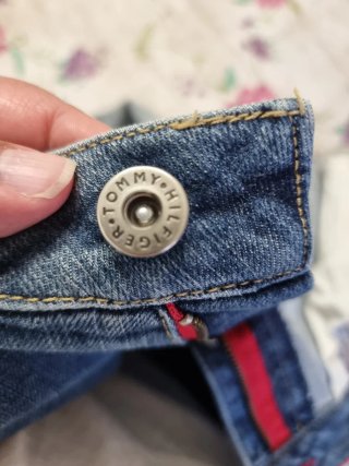 Pantalón vaquero Tommy Hilfiger Red Label