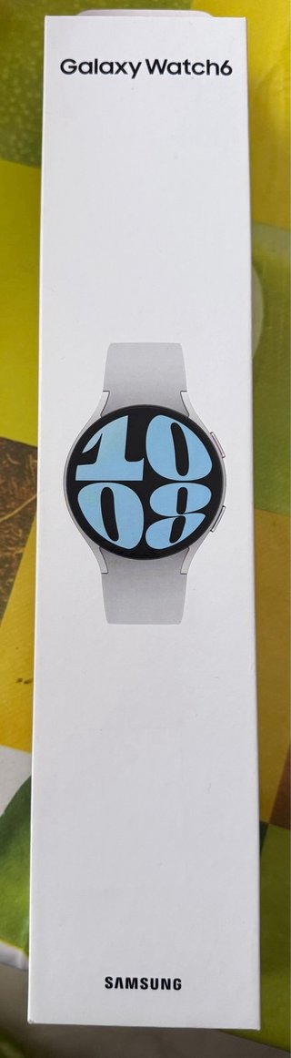 Samsung Galaxy Watch 6 Gris