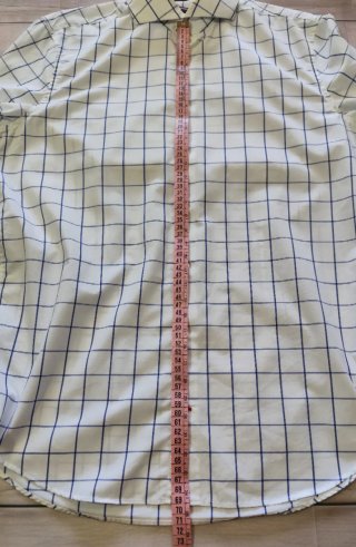 Camisa Tommy Hilfiger Manga Larga Hombre Cuadros