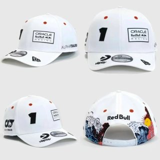 Gorra New Era Oracle Red Bull Racing 1