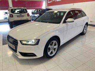 Audi A4 AVANT 2.0 TDI QUATTRO 2013