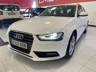 Audi A4 AVANT 2.0 TDI QUATTRO 2013