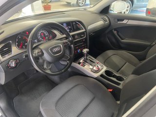 Audi A4 AVANT 2.0 TDI QUATTRO 2013