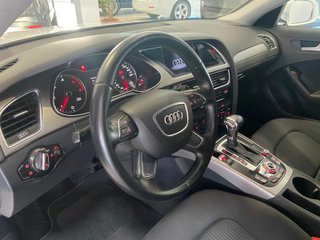 Audi A4 AVANT 2.0 TDI QUATTRO 2013
