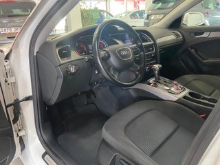 Audi A4 AVANT 2.0 TDI QUATTRO 2013