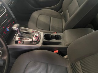 Audi A4 AVANT 2.0 TDI QUATTRO 2013