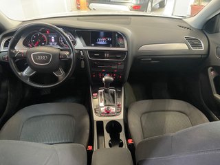 Audi A4 AVANT 2.0 TDI QUATTRO 2013
