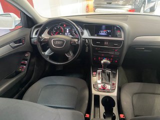 Audi A4 AVANT 2.0 TDI QUATTRO 2013