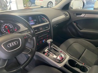 Audi A4 AVANT 2.0 TDI QUATTRO 2013