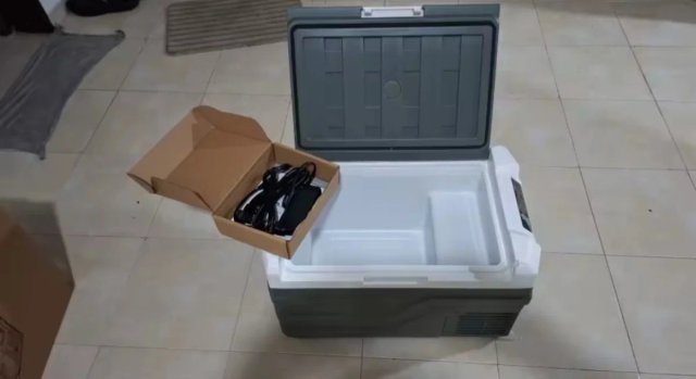 Frigorifero portatile