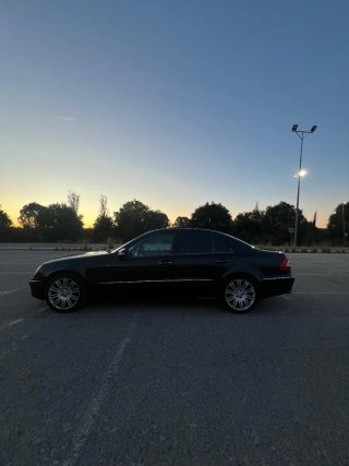 Mercedes-Benz Clase E 2008 Sport edition NACIONAL