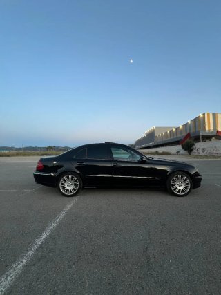 Mercedes-Benz Clase E 2008 Sport edition NACIONAL
