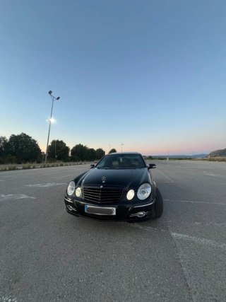 Mercedes-Benz Clase E 2008 Sport edition NACIONAL