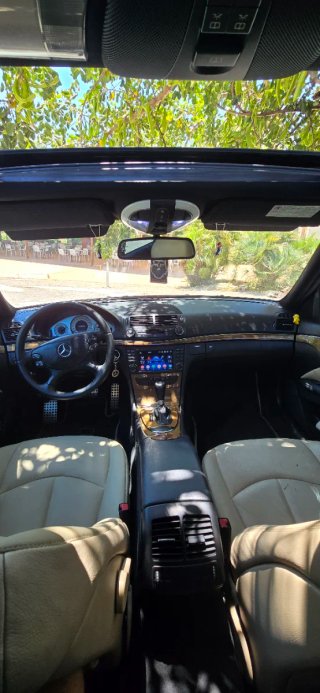 Mercedes-Benz Clase E 2008 Sport edition NACIONAL