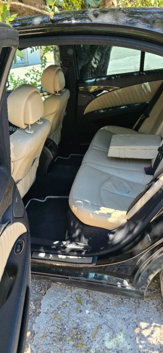 Mercedes-Benz Clase E 2008 Sport edition NACIONAL
