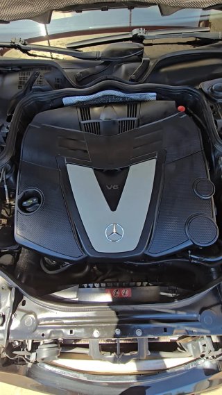 Mercedes-Benz Clase E 2008 Sport edition NACIONAL