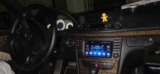 Mercedes-Benz Clase E 2008 Sport edition NACIONAL