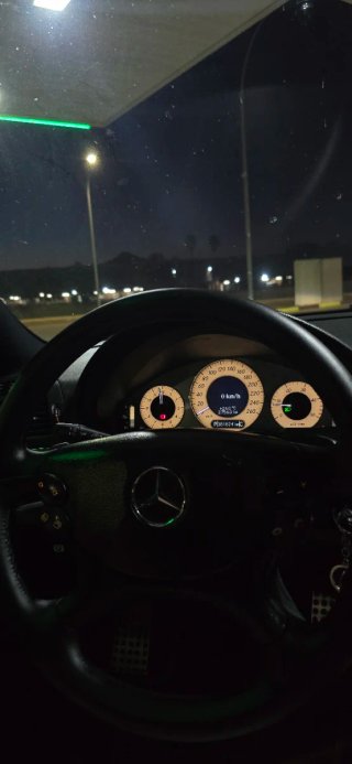 Mercedes-Benz Clase E 2008 Sport edition NACIONAL