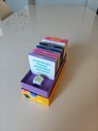 Juego de mesa Cómo conocí a vuestra serie