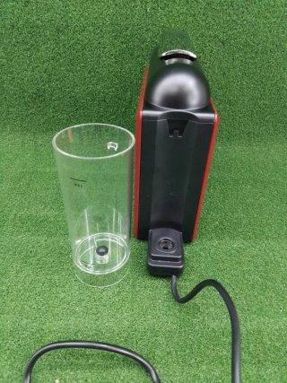 Macchina da caffè Delta Qool Rosso