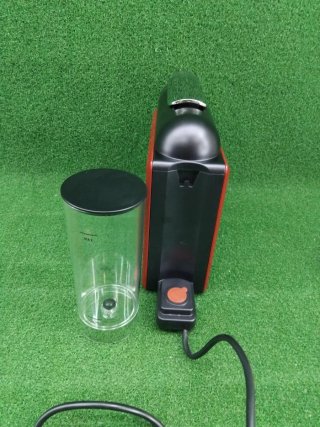 Macchina da caffè Delta Qool Rosso
