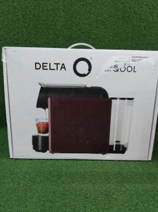 Macchina da caffè Delta Qool Rosso