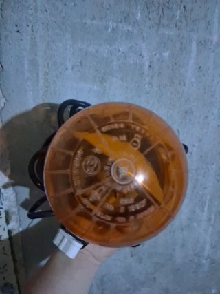 Rotativo Microrot 12V H1 Nuevo