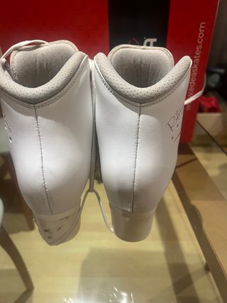 Bota de patinaje Edea Ritmo 255