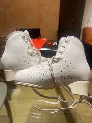 Bota de patinaje Edea Ritmo 255