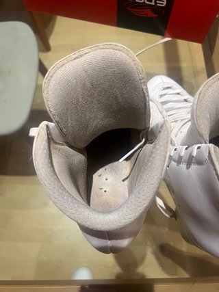 Bota de patinaje Edea Ritmo 255