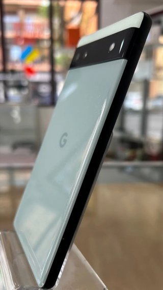 Google Pixel 6A Verde 128GB 5G