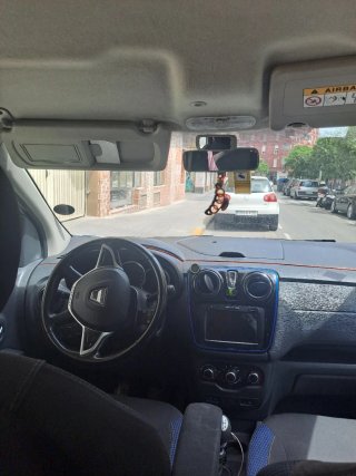 Dacia Lodgy 2021