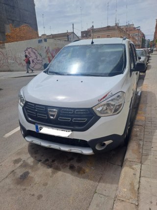 Dacia Lodgy 2021
