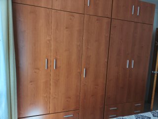Dormitorio Matrimonio Completo