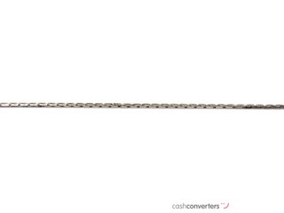 cadena oro 18k 22cm
