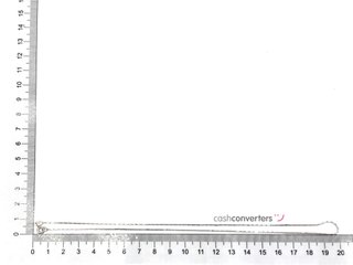 cadena oro 18k 22cm