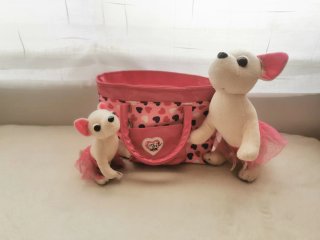 Set Chi Chi Love Baby Love Simba (mamá y bebé)
