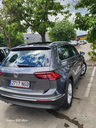 Volkswagen Tiguan 2017