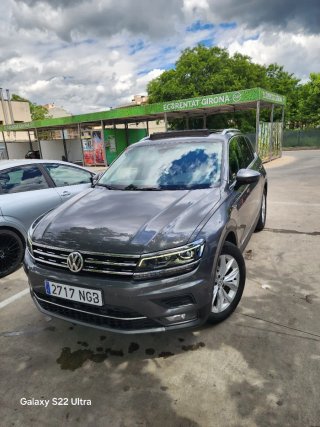Volkswagen Tiguan 2017