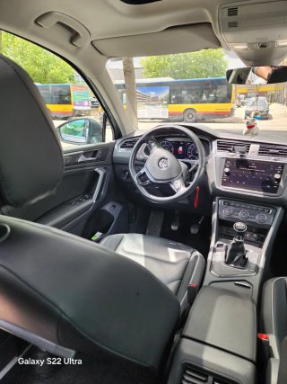 Volkswagen Tiguan 2017