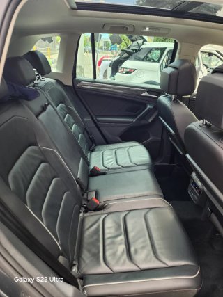 Volkswagen Tiguan 2017