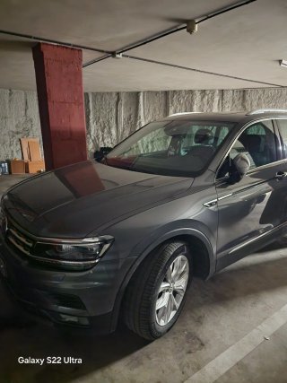 Volkswagen Tiguan 2017