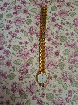 Reloj Festina Chapado Oro