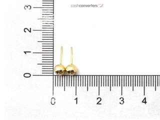 pendientes oro 18k